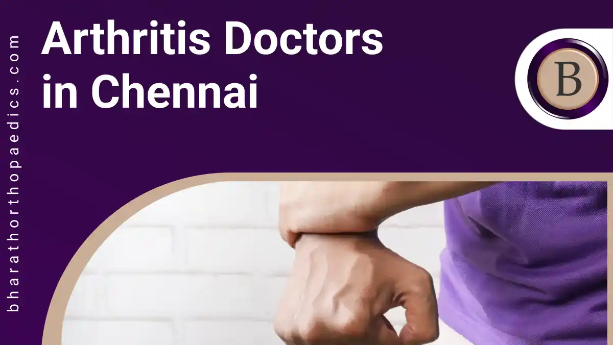 Arthritis Doctors in Chennai