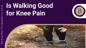 Is Walking Good for Knee Pain