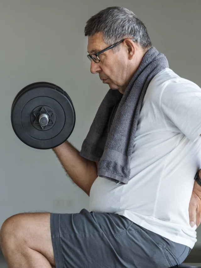Exercise for Joint Pain in Old Age
