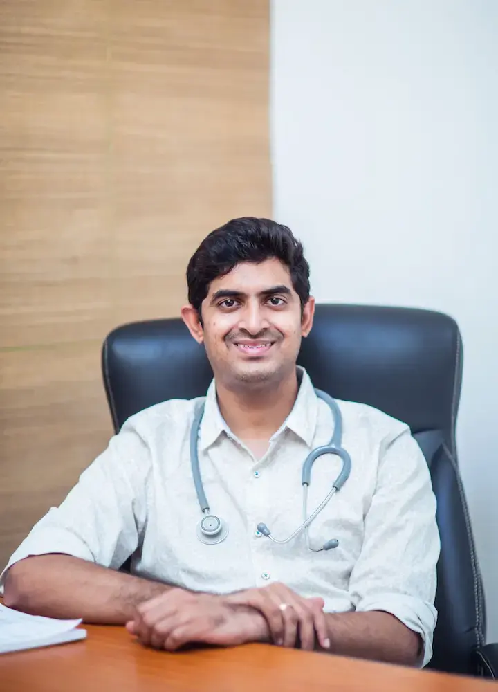 Orthopaedic Surgeon in India