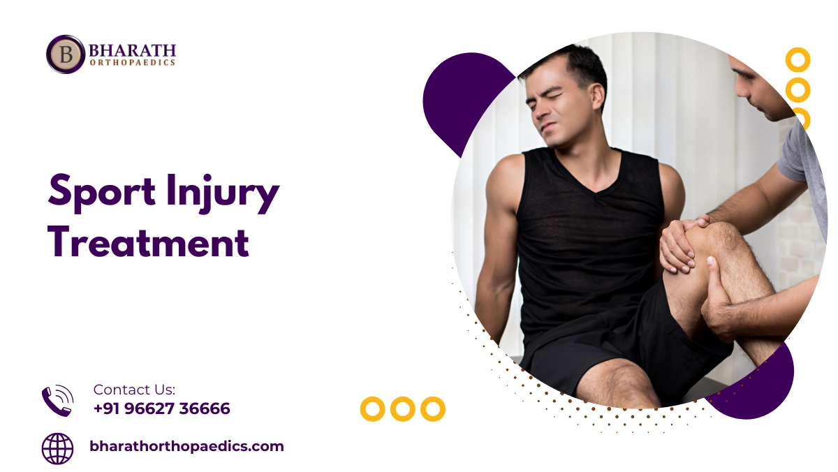 Sport Injury Treatment