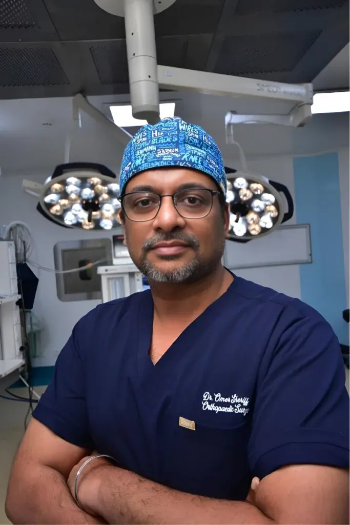 Orthopaedic Surgeon in India