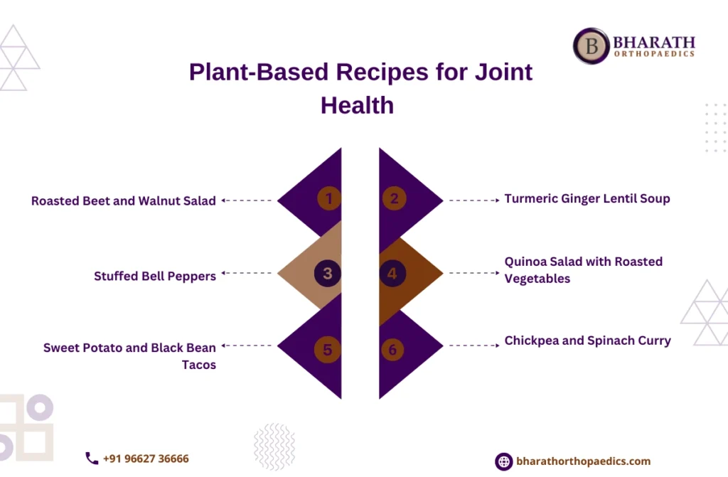 Best Foods for Joint Health