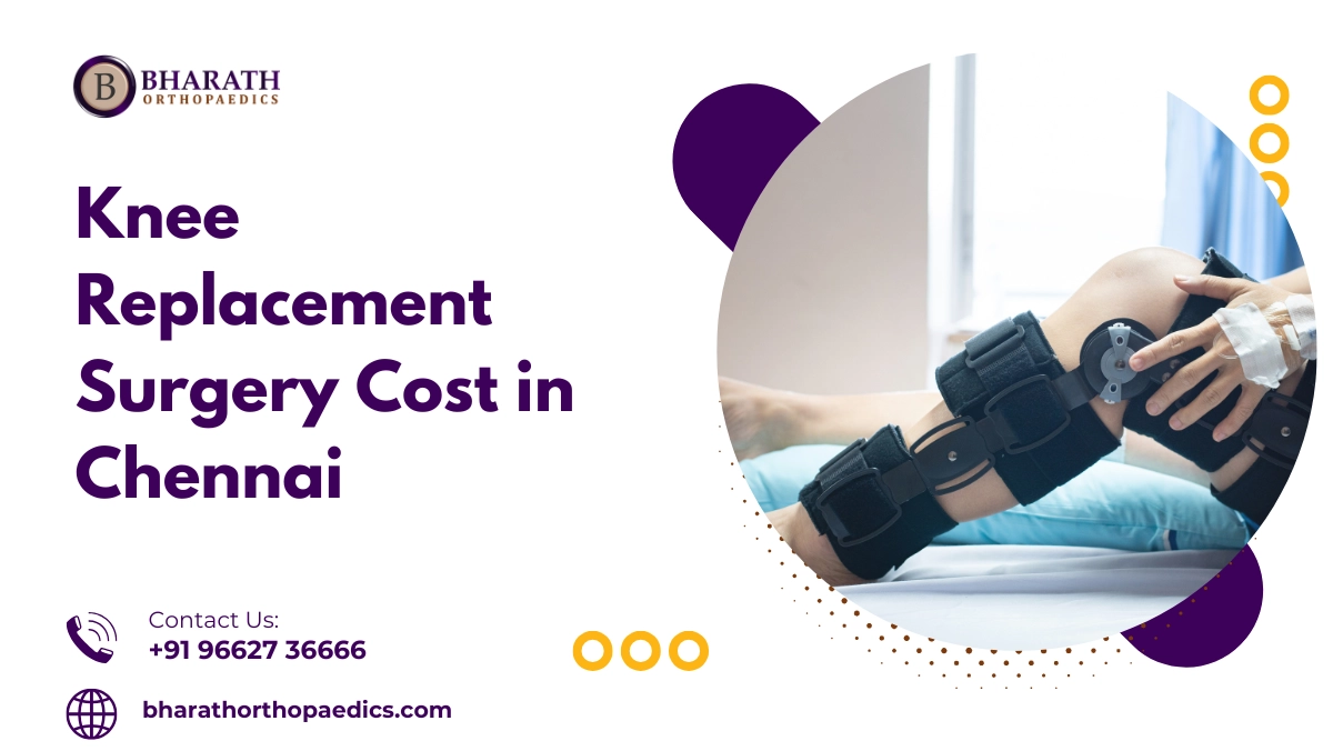 Knee Replacement Surgery Cost in Chennai