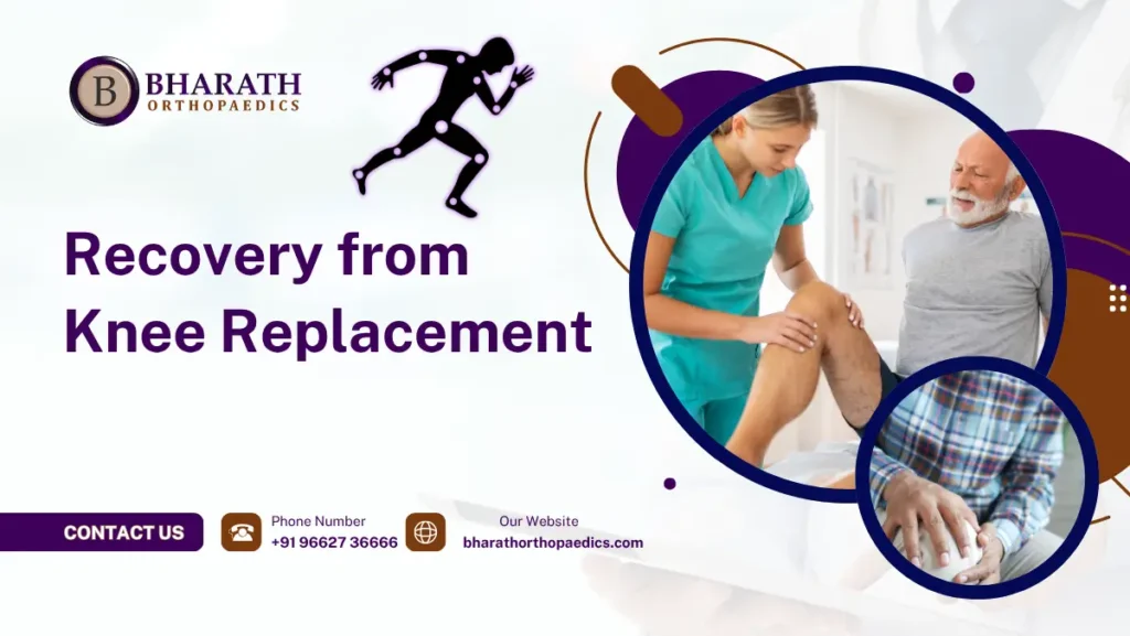 Recovery from Knee Replacement