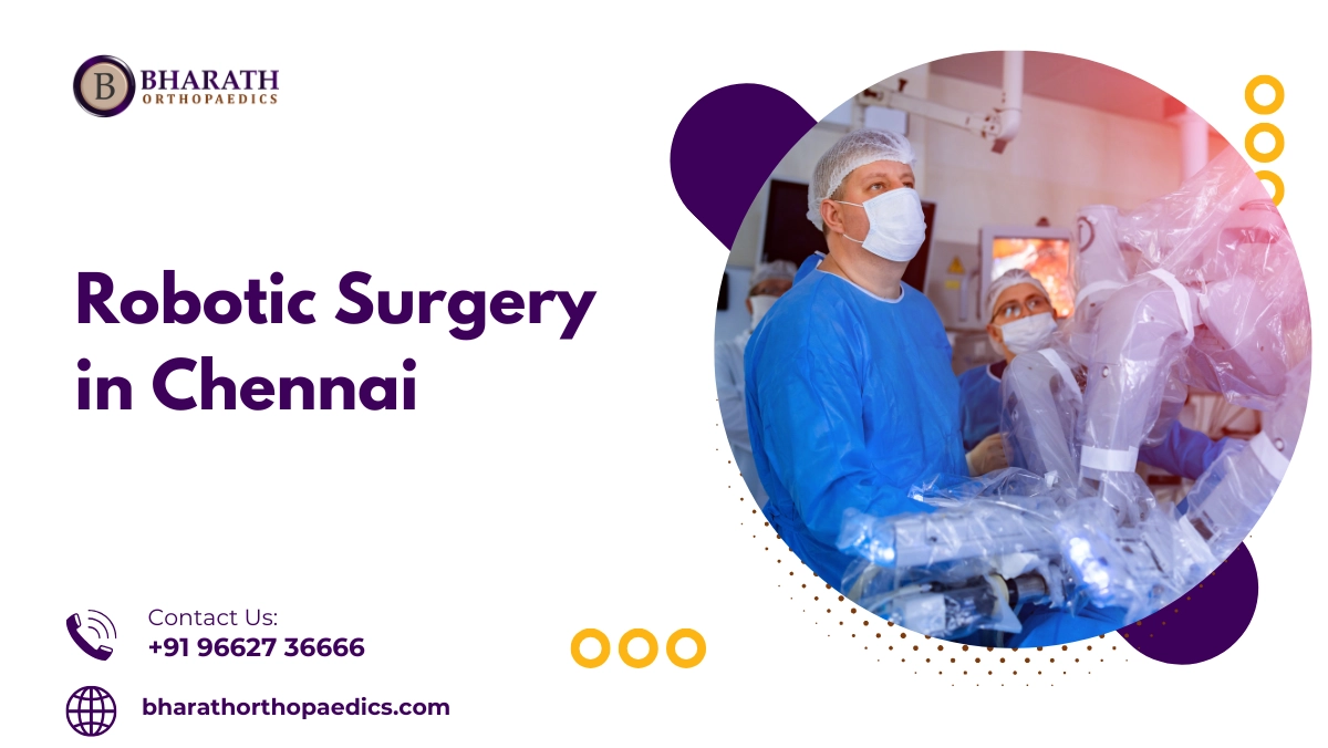 Robotic Surgery in Chennai